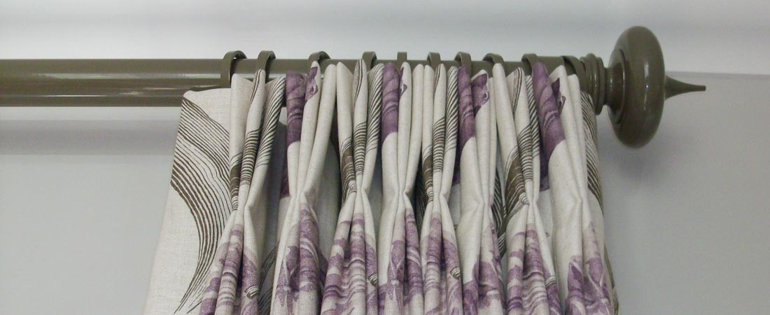 Curtains by Sandie curtain headings